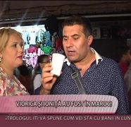 Clejanii au facut shopping in Maroc VIDEO